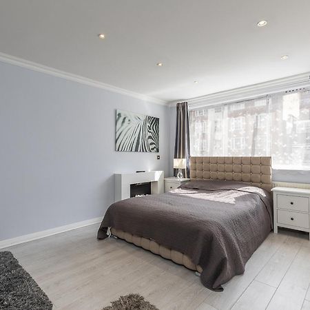 לונדון Gorgeous 4 Bedrooms Apartment Near Hyde Park And Oxford St מראה חיצוני תמונה