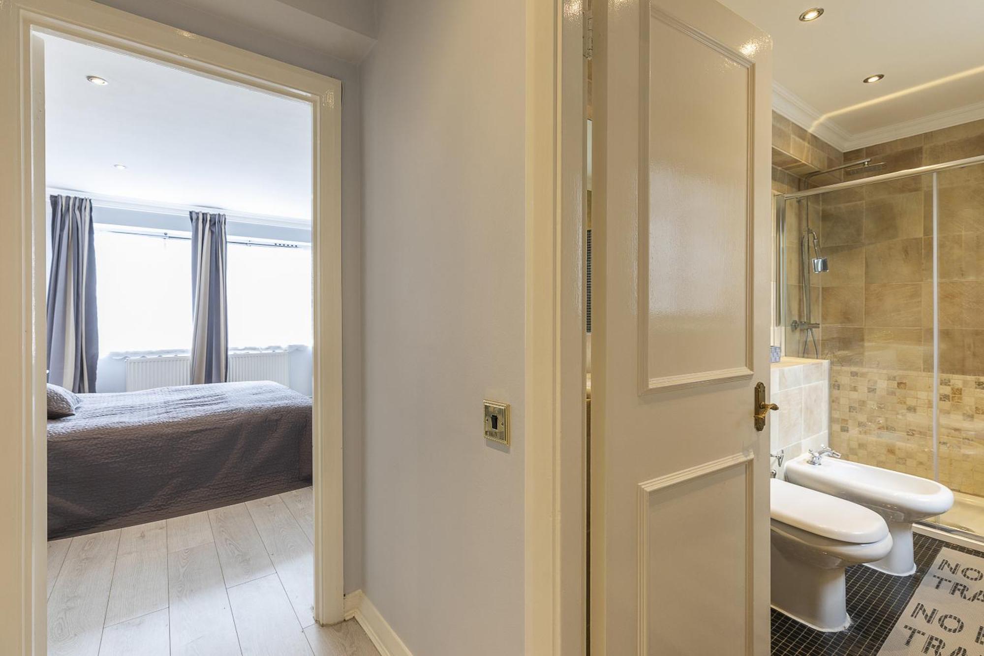 לונדון Gorgeous 4 Bedrooms Apartment Near Hyde Park And Oxford St מראה חיצוני תמונה
