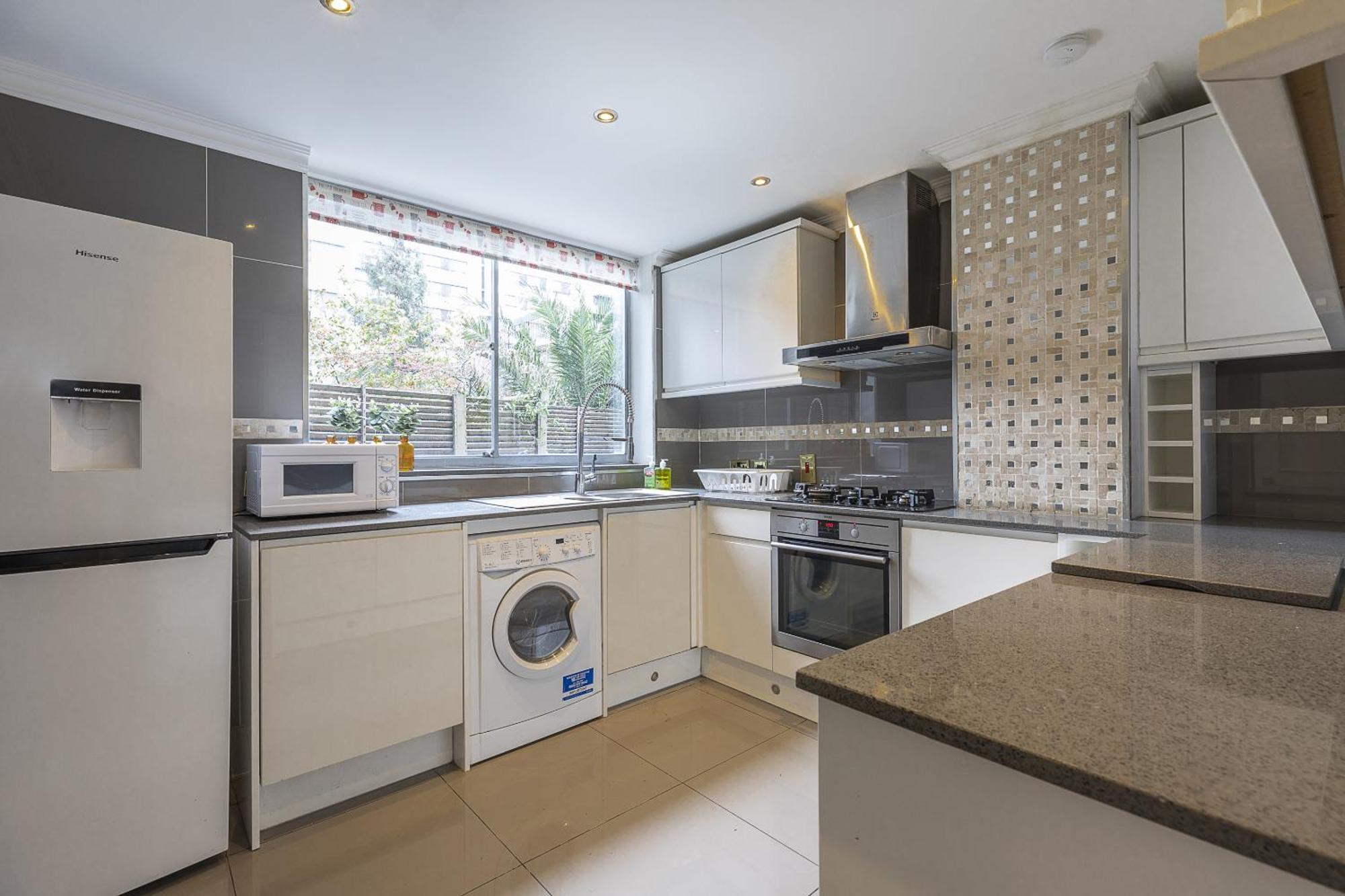 לונדון Gorgeous 4 Bedrooms Apartment Near Hyde Park And Oxford St מראה חיצוני תמונה