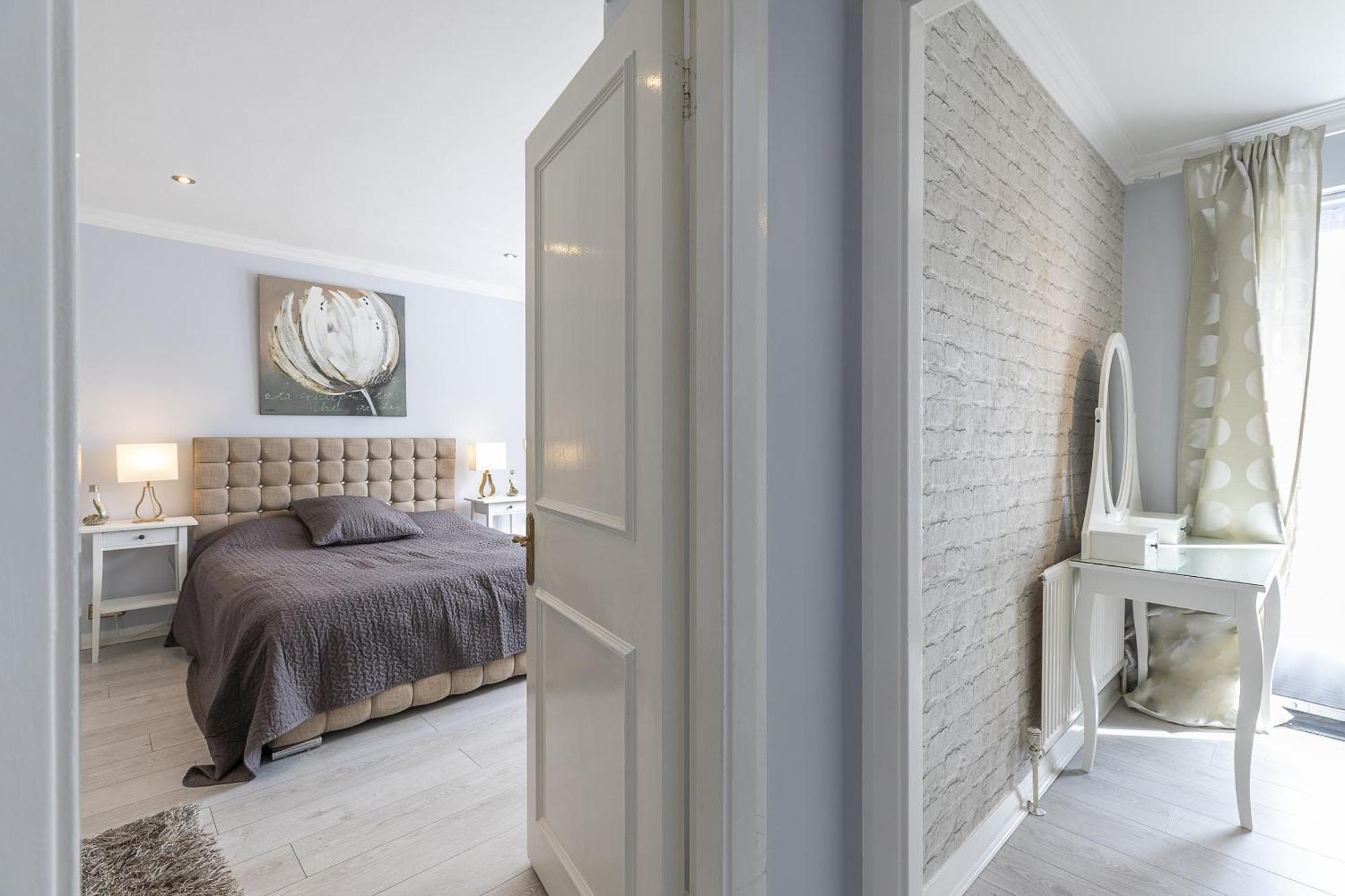 לונדון Gorgeous 4 Bedrooms Apartment Near Hyde Park And Oxford St מראה חיצוני תמונה