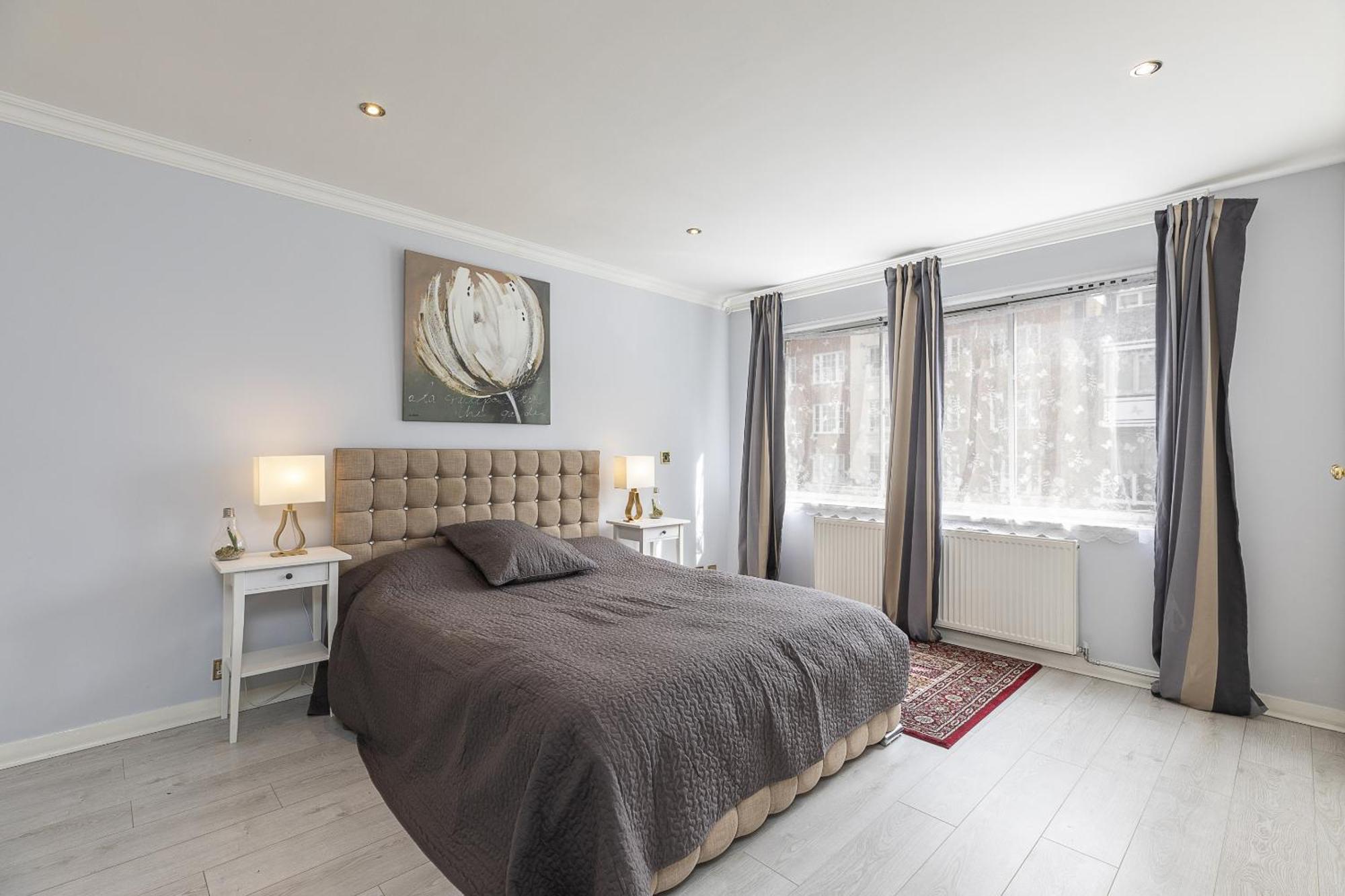לונדון Gorgeous 4 Bedrooms Apartment Near Hyde Park And Oxford St מראה חיצוני תמונה