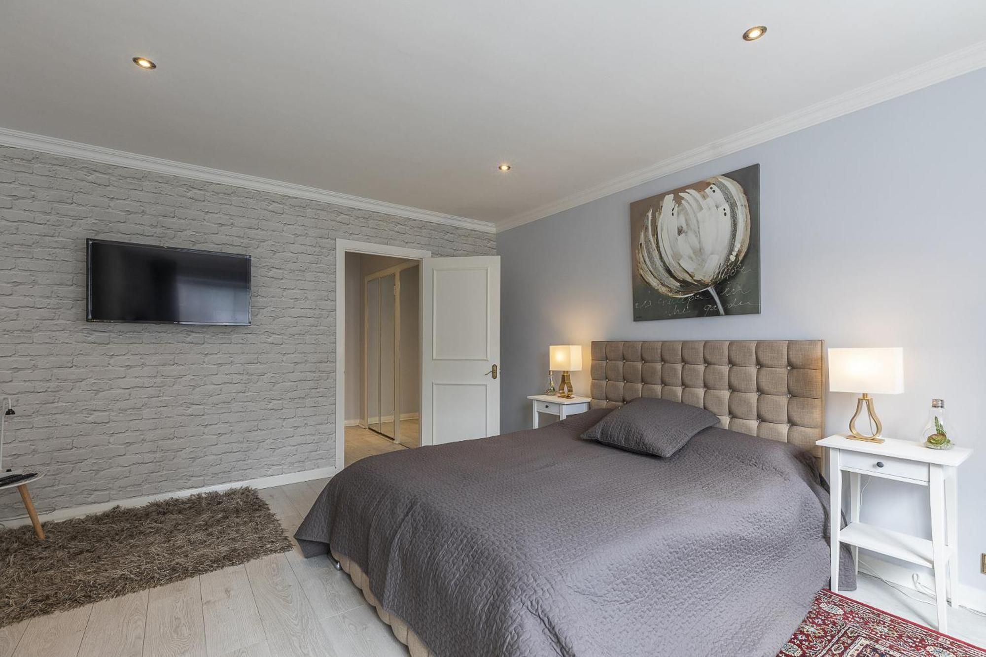 לונדון Gorgeous 4 Bedrooms Apartment Near Hyde Park And Oxford St מראה חיצוני תמונה