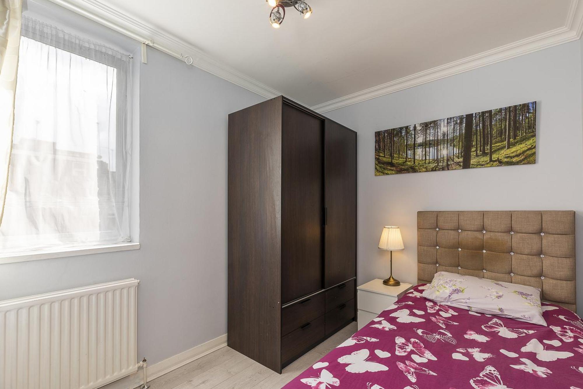לונדון Gorgeous 4 Bedrooms Apartment Near Hyde Park And Oxford St מראה חיצוני תמונה