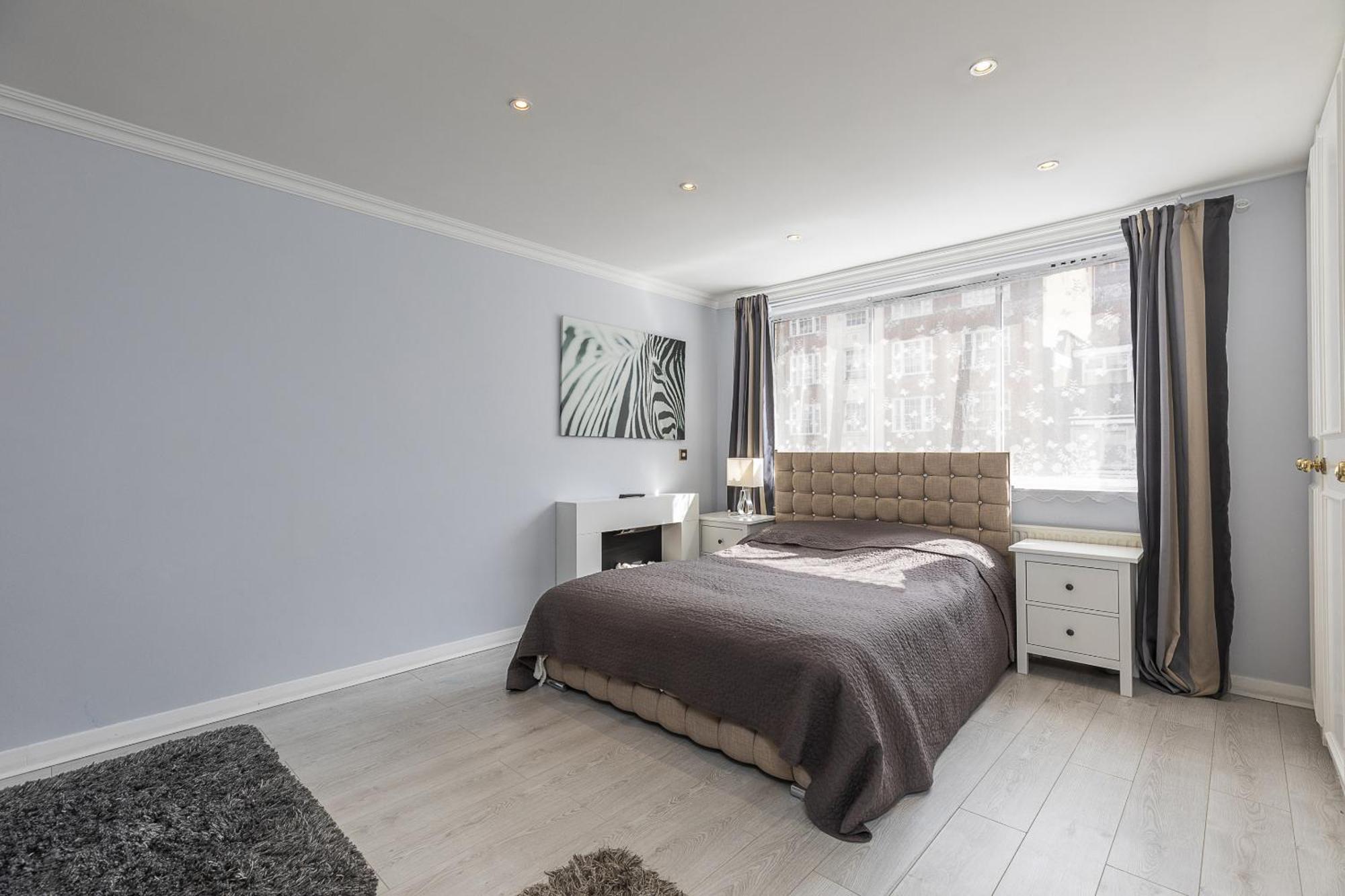 לונדון Gorgeous 4 Bedrooms Apartment Near Hyde Park And Oxford St מראה חיצוני תמונה