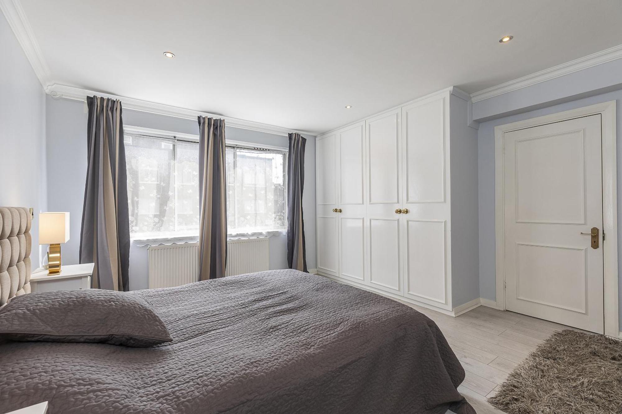 לונדון Gorgeous 4 Bedrooms Apartment Near Hyde Park And Oxford St מראה חיצוני תמונה